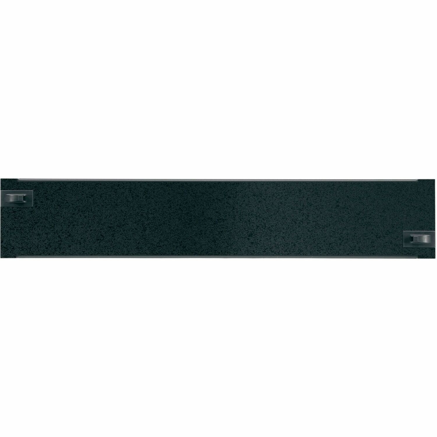 Middle Atlantic 2 RU Forward Tool-Less Blank Panel, Textured