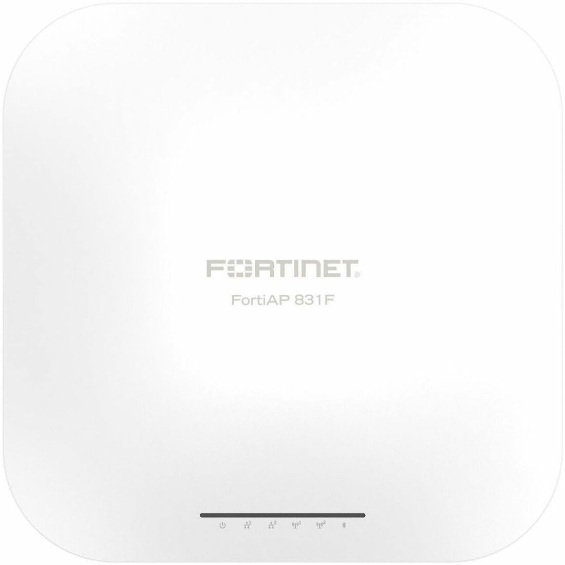 Fortinet FortiAP 831F Dual Band Wi-Fi 6 802.11ax 5.81 Gbit/s Wireless Access Point - Indoor