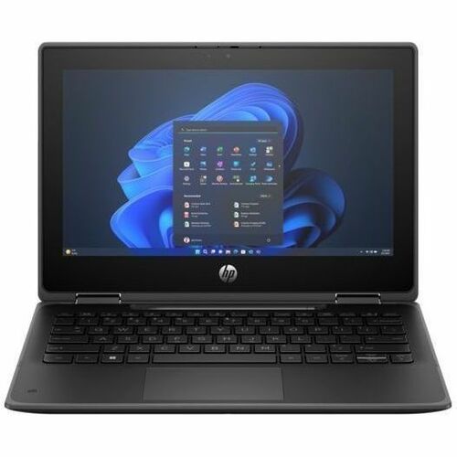 HP Fortis Flip G1i 11.6" Touchscreen Convertible 2 in 1 Chromebook - HD - 60 Hz - 8 GB - 64 GB Flash Memory