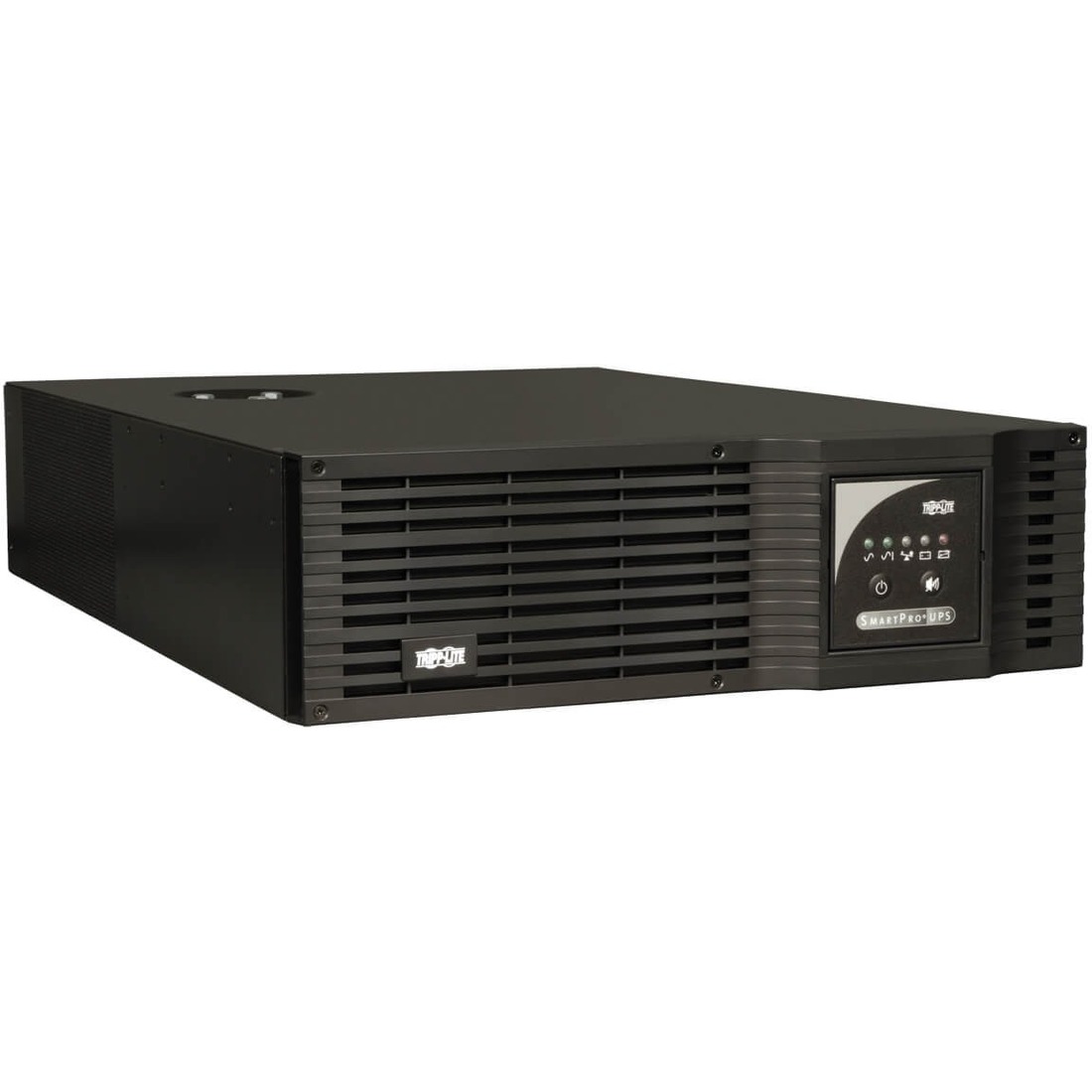 Tripp Lite by Eaton UPS SmartPro 208V 5kVA 3.75kW Line-Interactive Sine Wave UPS 3U Rack/Tower Network Card Options USB DB9 Serial