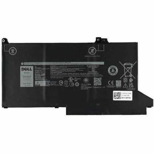 DELL SOURCING - NEW 3-Cell 42 Wh Lithium Ion Replacement Battery for Select Laptops