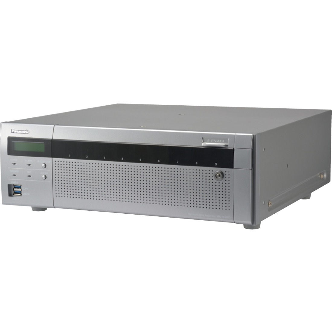 Panasonic WJ-HXE400 Surveillance Extension Unit - 3 TB HDD