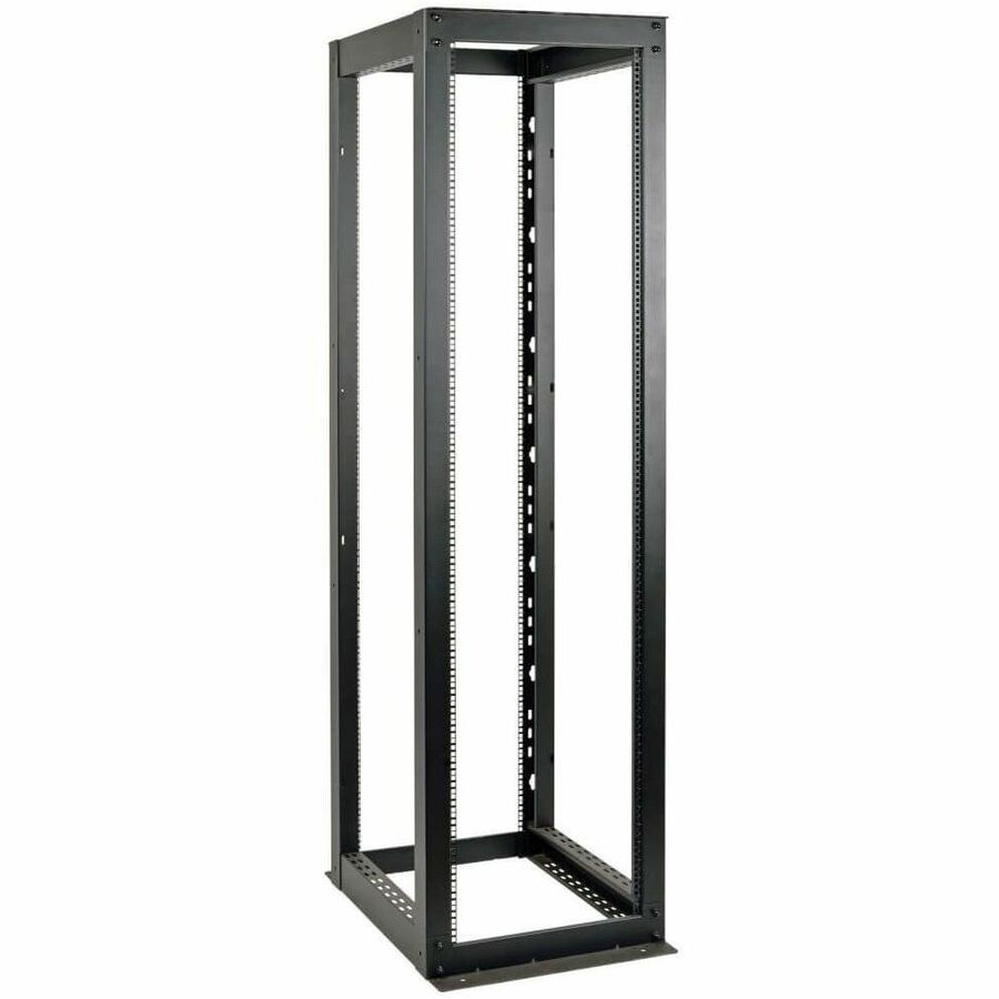 Tripp Lite by Eaton 48U Heavy-Duty 4-Post SmartRack Open Frame Rack - Organize and Secure Network Rack Equipment