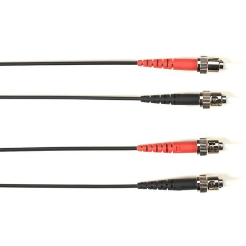 Black Box Fiber Optic Duplex Patch Network Cable