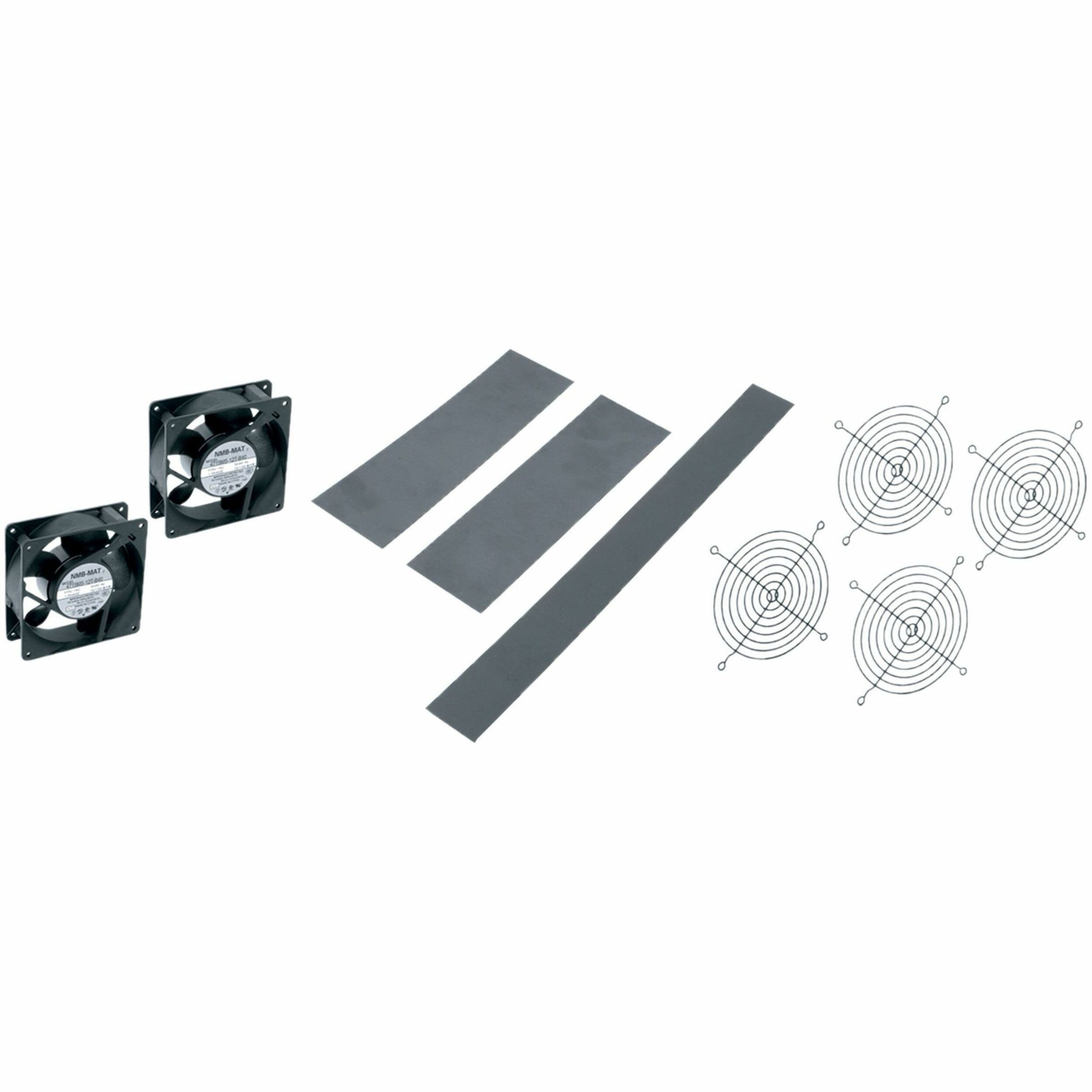 Middle Atlantic 440 CFM AC Fan Kit for DWR and SR Racks