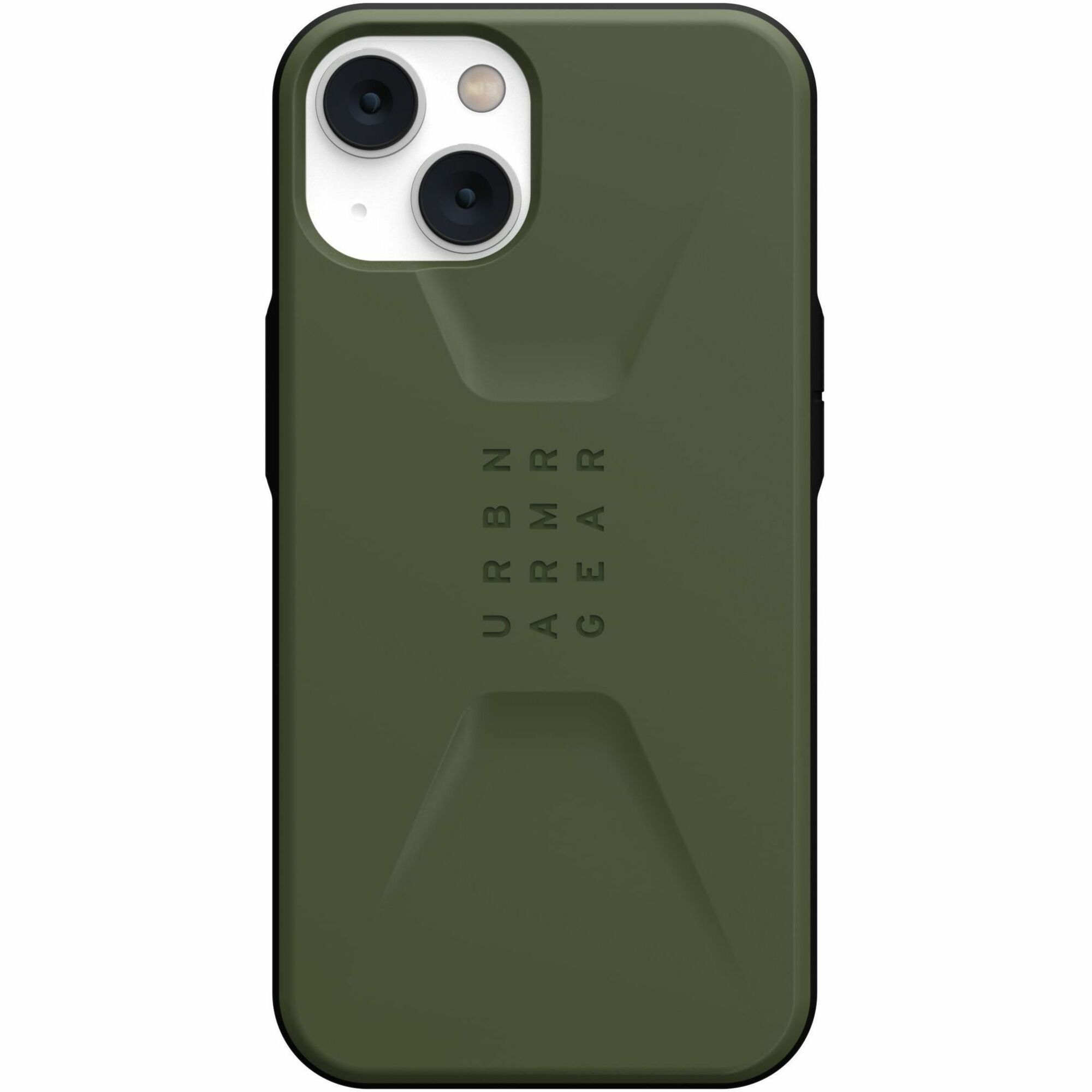 Urban Armor Gear Civilian iPhone 14 Case - Olive