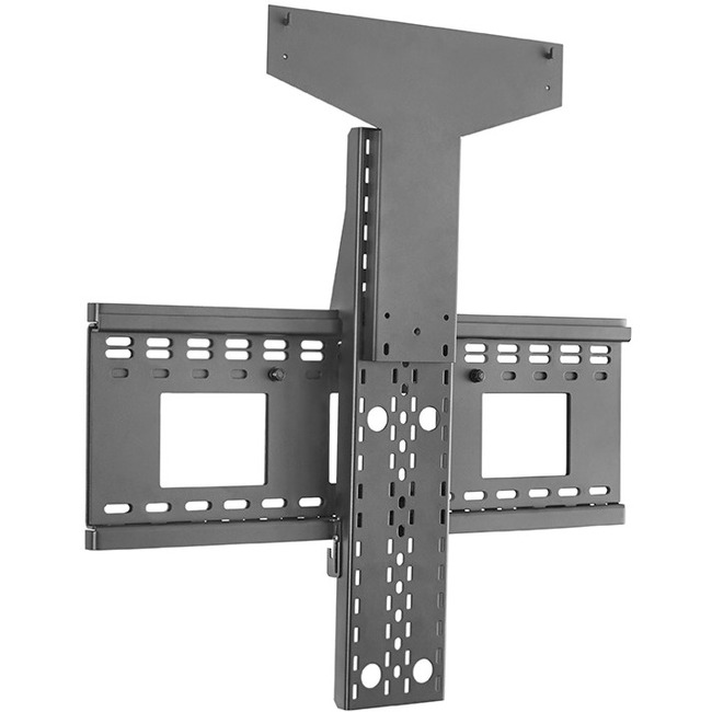 Avteq Wall Mount for Video Conference Equipment, Display - Black - TAA Compliant