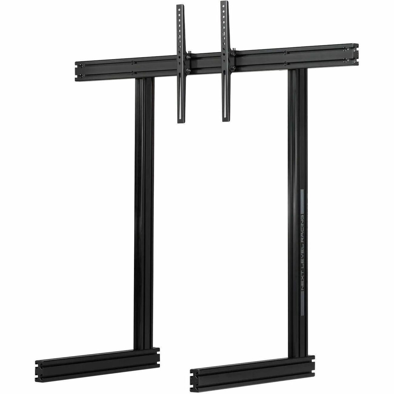Next Level Racing Elite Freestanding Single Monitor Stand- Black Edition