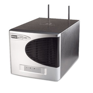 Iomega StorCenter Wireless Network Storage