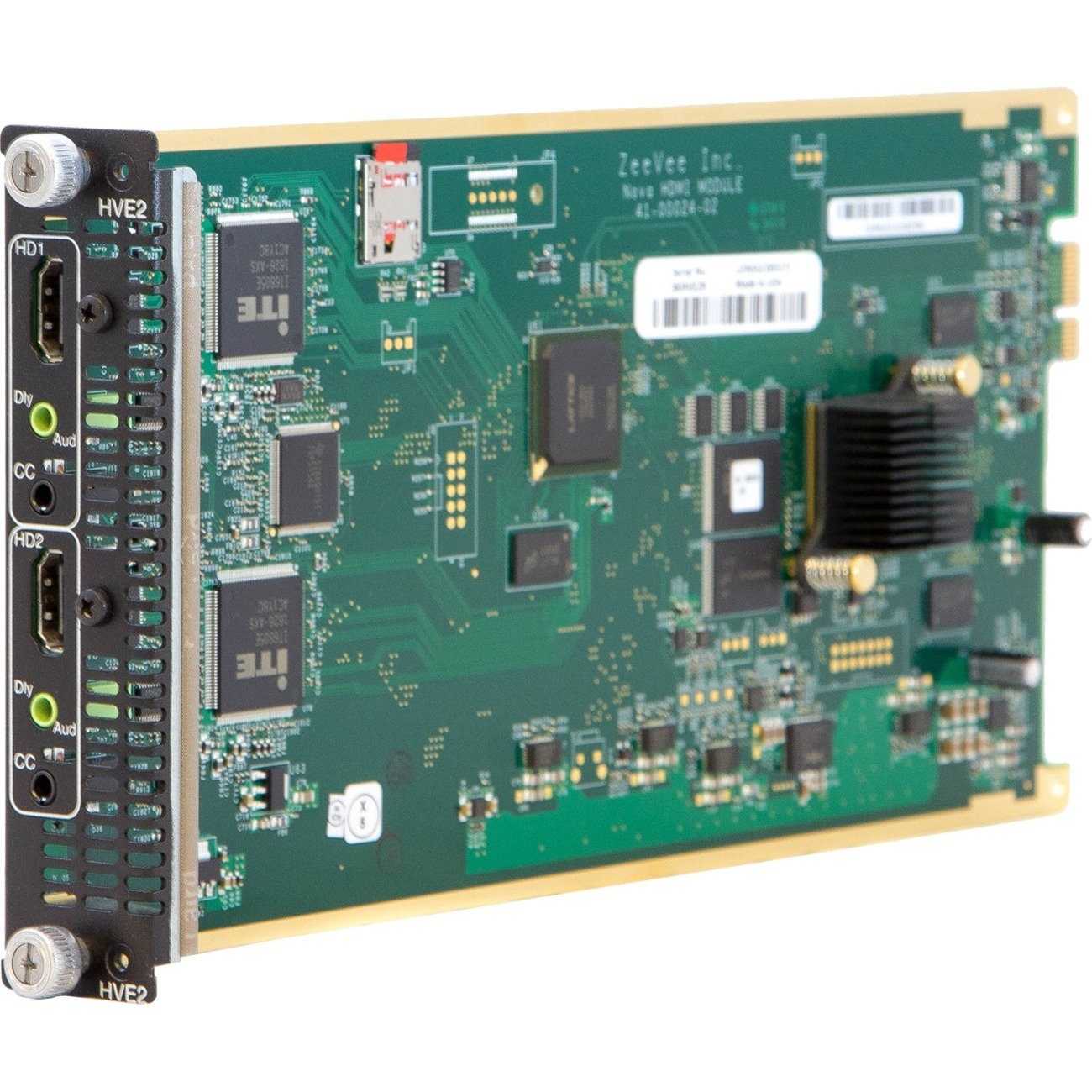 ZeeVee HDbridge3000 Video Encoder