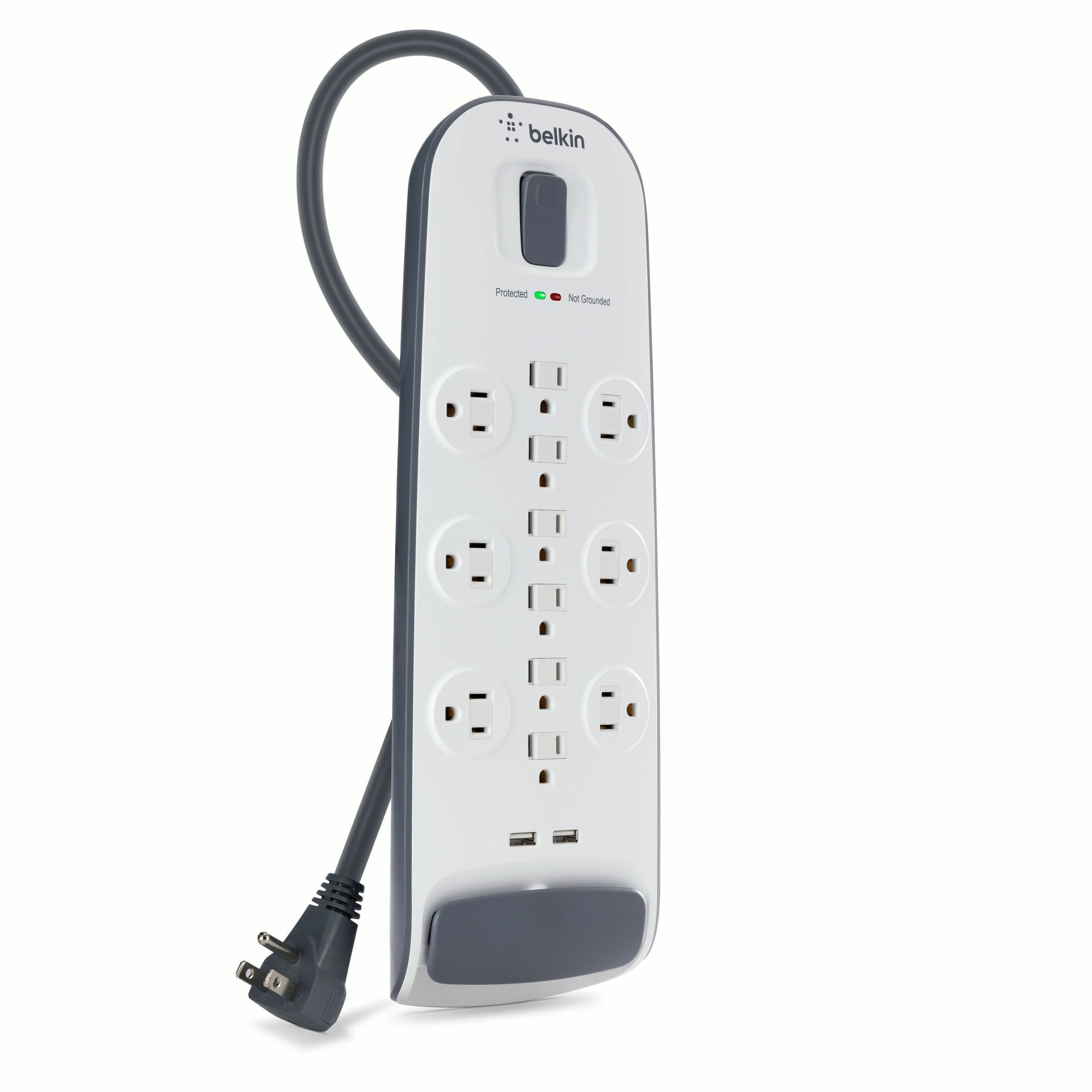Belkin 12-Outlets Surge Suppressor/Protector