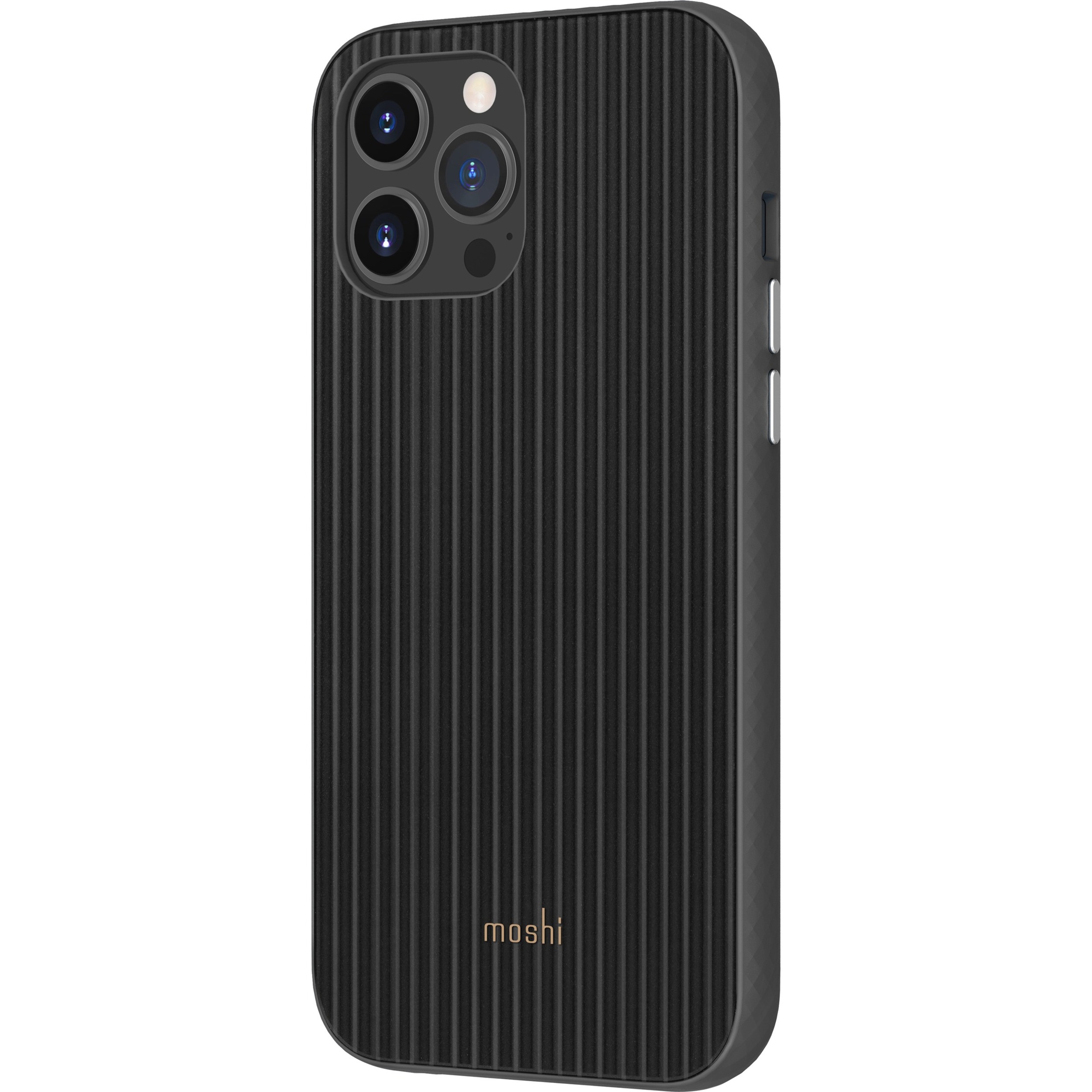 Moshi Arx Slim Hardshell Case Mirage Black for iPhone 13 Pro Max
