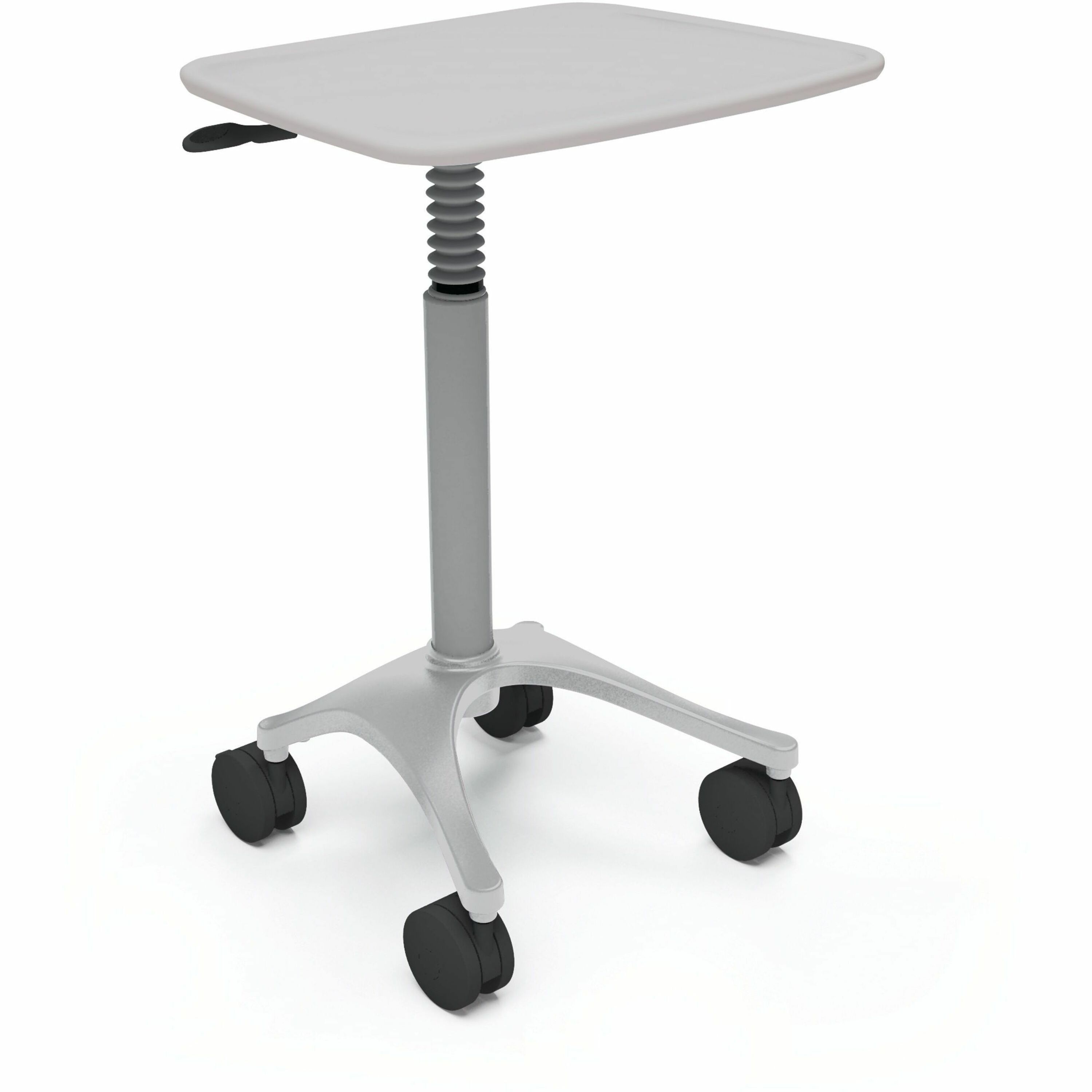 Ergotron Zido 22, Adjustable-Height Cart