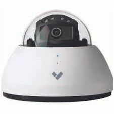 Verkada Dome CD42 5 Megapixel Indoor Network Camera - Color - 1 - Dome - White, Black