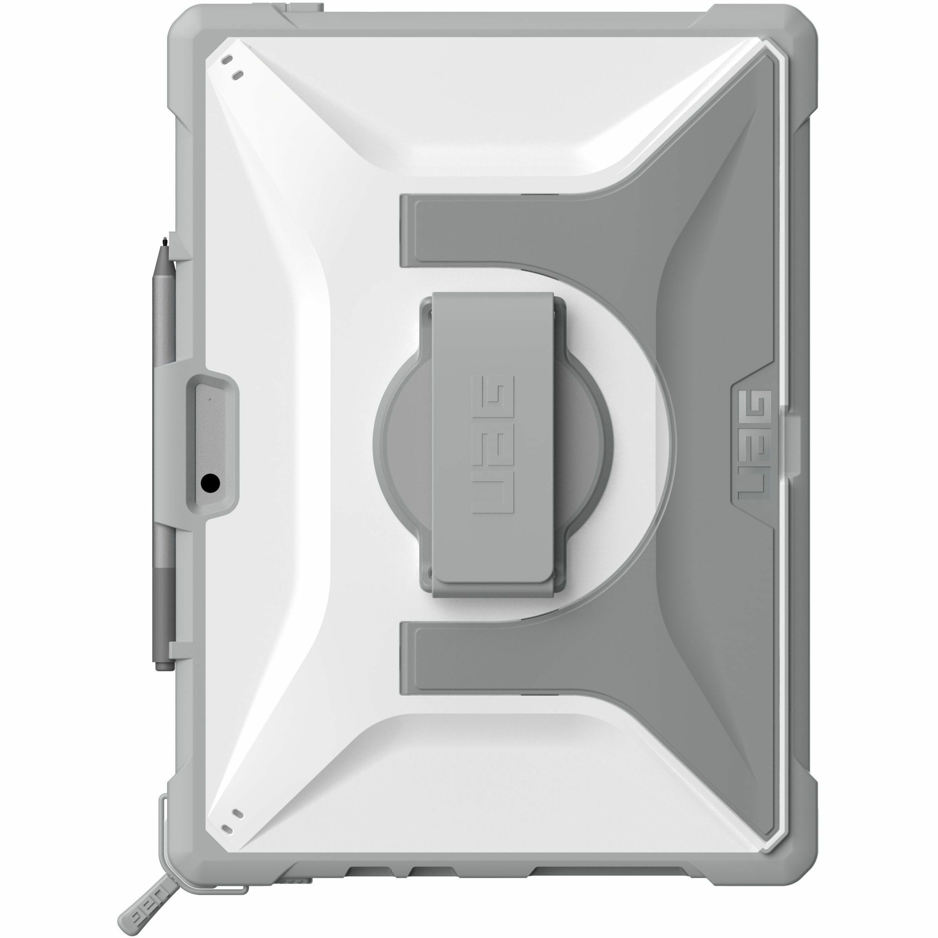 Plasma Healthcare Series Surface Pro 8 Case - White/Grey