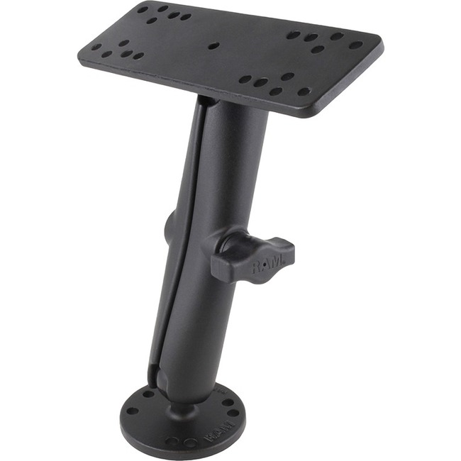 RAM Mounts Marine Mount for Mounting Bracket, GPS, Radio