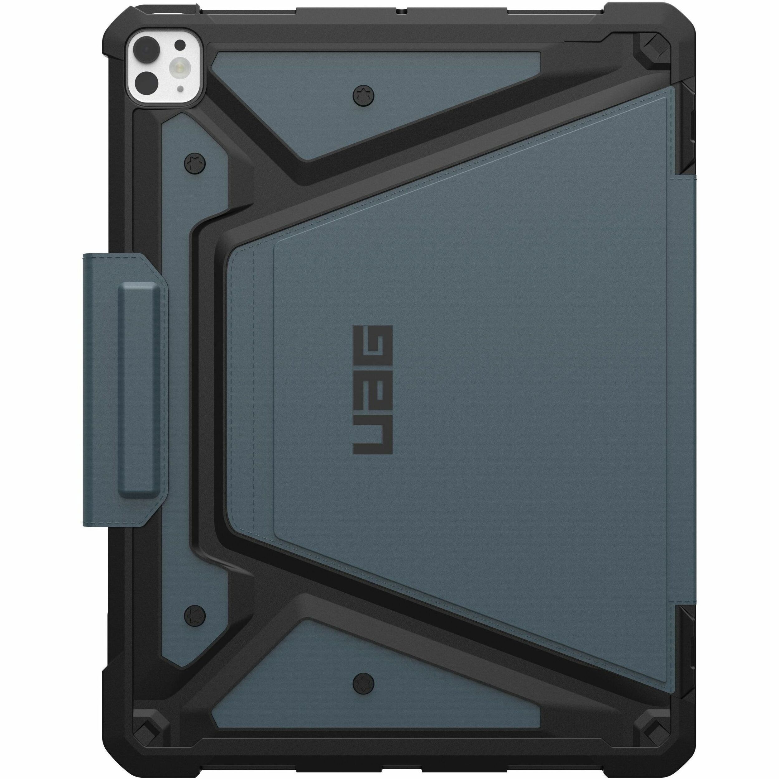 Urban Armor Gear Metropolis SE Series iPad Pro 13" (M5, 8th Gen, 2025) Folio Case - Cloud Blue
