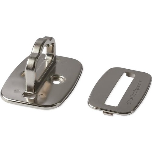 StarTech Laptop Cable Lock Anchor, Large, Computer Security Cable Anchor, Desk Mount Security Anchor Point (LTANCHORL), TAA