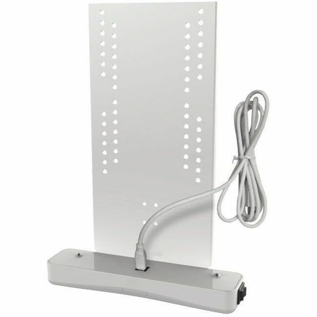 Capsa Healthcare - Point of Care Accessory - Task Light -M38-Slim Line-Tandem w/LCD (4171671)