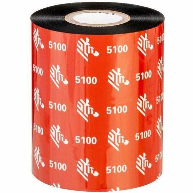 Zebra 5100 Resin Black Ribbon