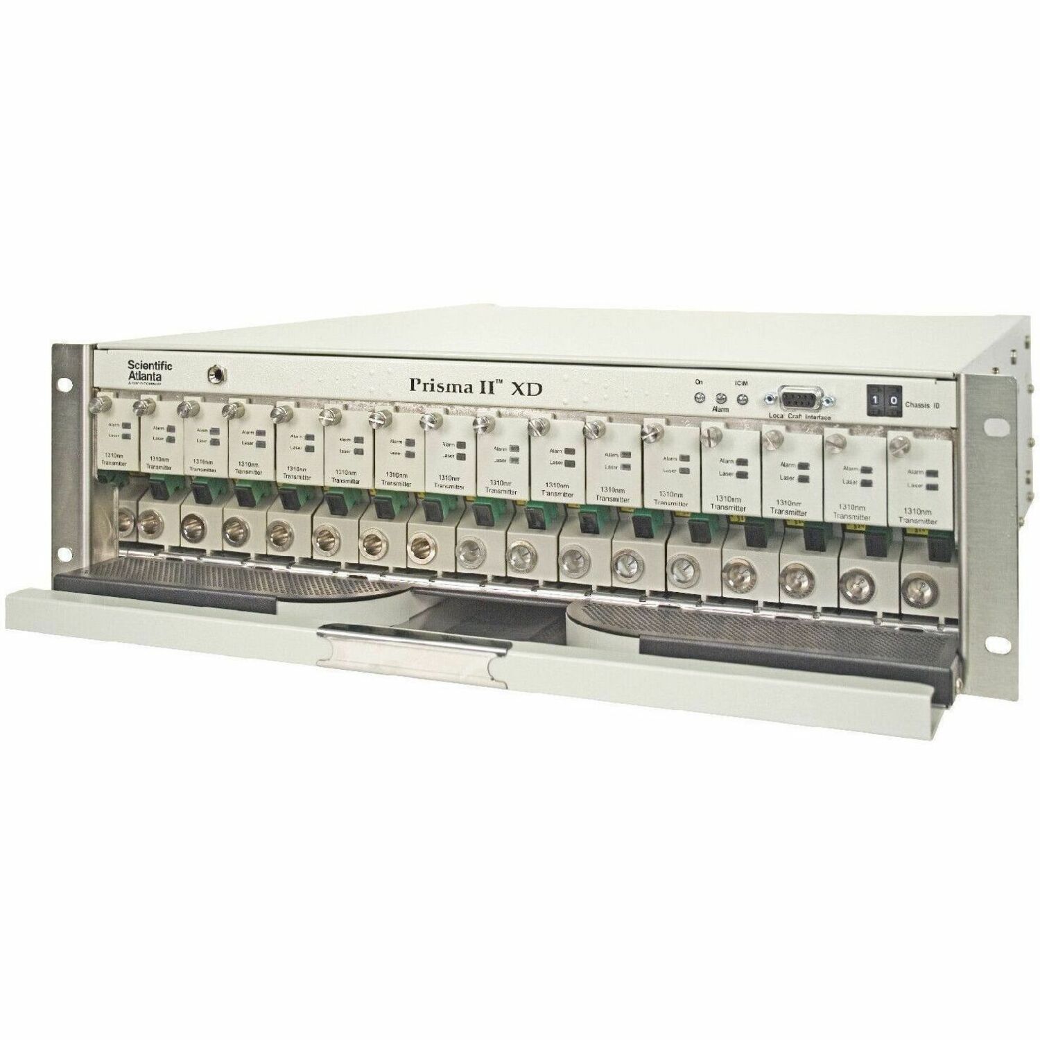 Cisco Intelligent Communications Interface Module (ICIM)