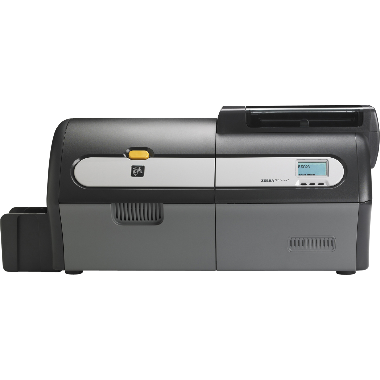Zebra ZXP Series 7 Desktop Dye Sublimation/Thermal Transfer Printer - Color - Card Print - Fast Ethernet - USB - US