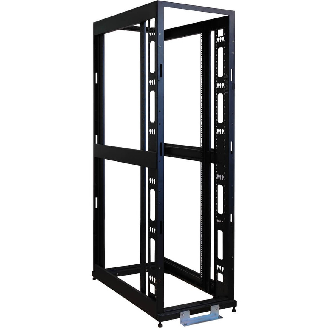 Tripp Lite by Eaton SmartRack 45U Standard-Depth 4-Post Premium Open Frame Rack with No Sides Doors or Roof