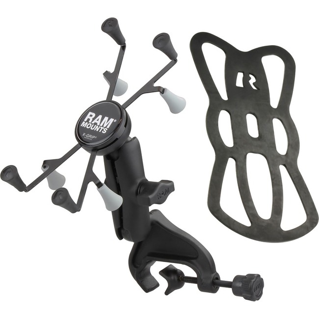 RAM Mounts X-Grip Vehicle Mount for Tablet, Handheld Device, iPad