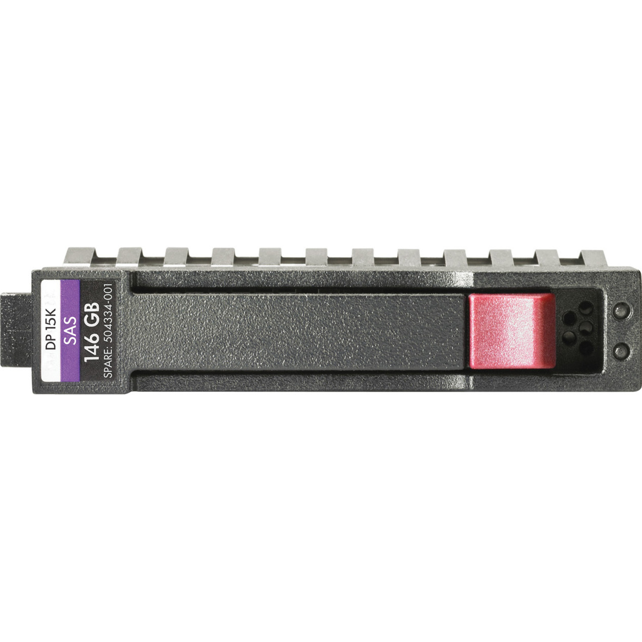 HPE - IMSourcing Certified Pre-Owned 628059-B21 3 TB Hard Drive - 3.5" Internal - SATA (SATA/300)