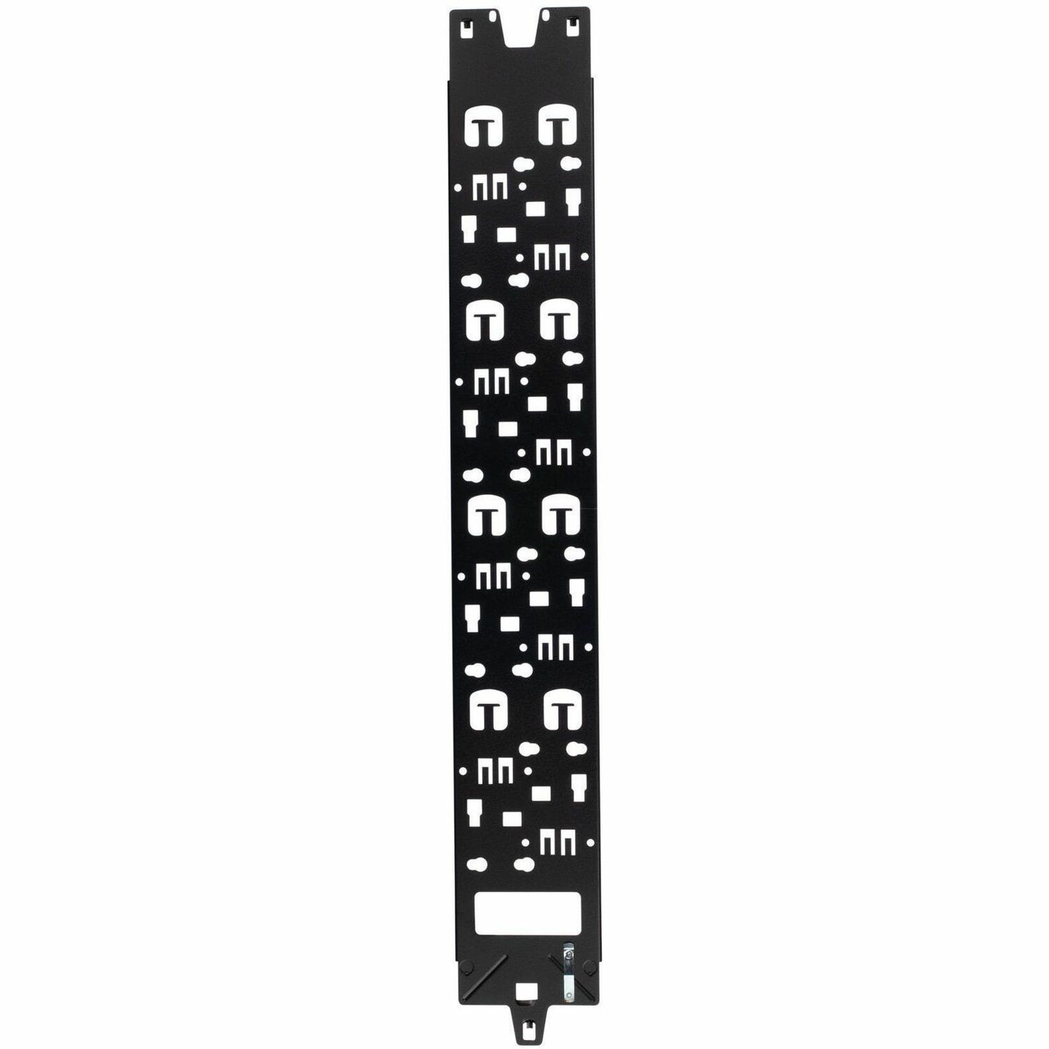 Panduit FlexFusion Vertical Cable Manager Panel