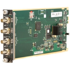 ZeeVee HDb3000 HDSDI RF/IP Media Module Blade