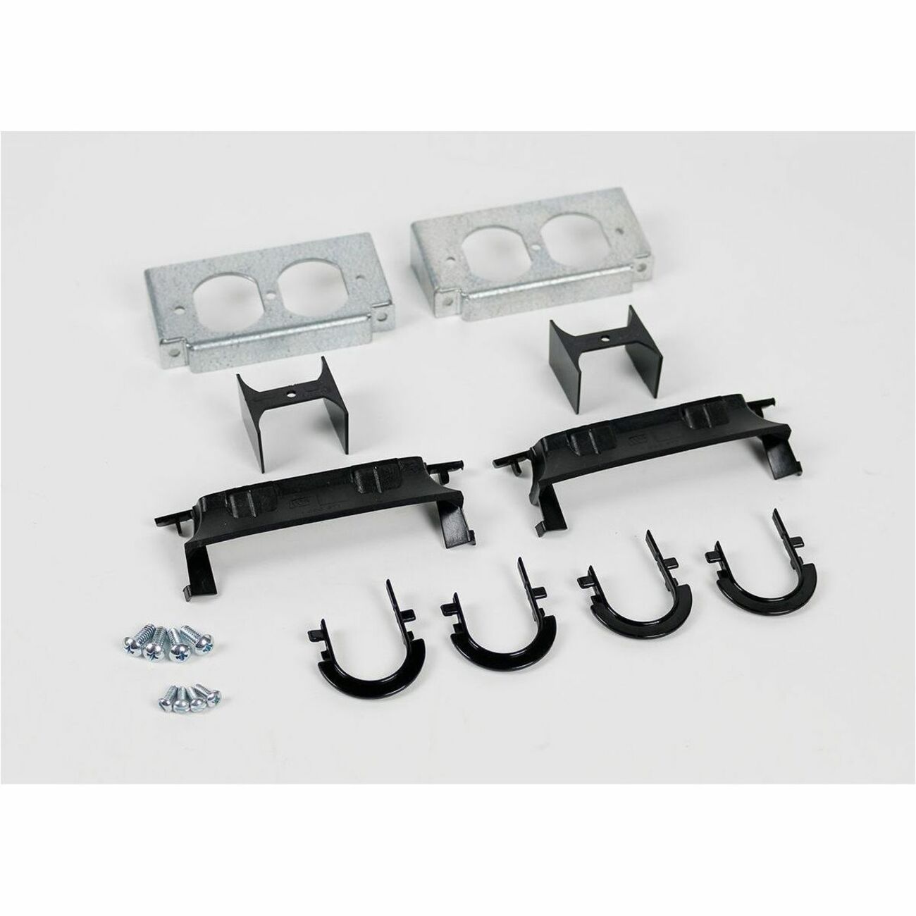 Wiremold FloorPort Mounting Bracket for Floor Box, Cable Raceway