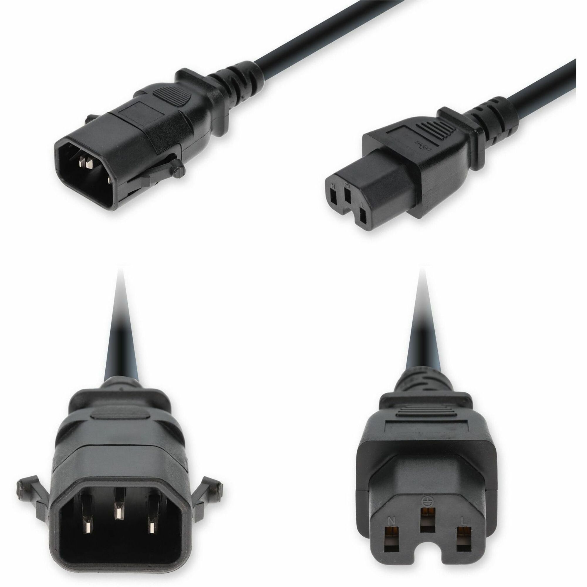 AddOn Standard Power Cord