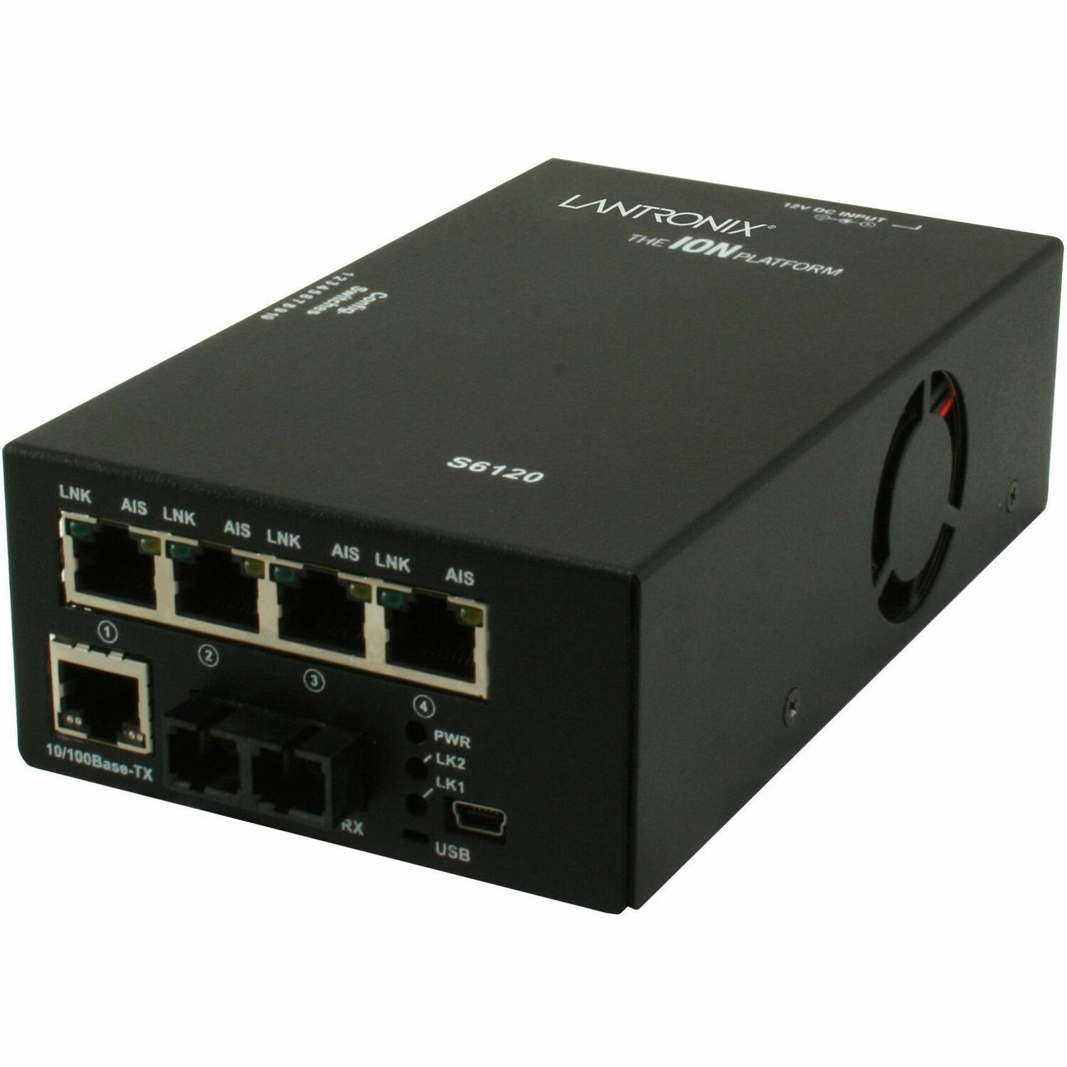Transition Networks S6120-1013 Transceiver/Media Converter