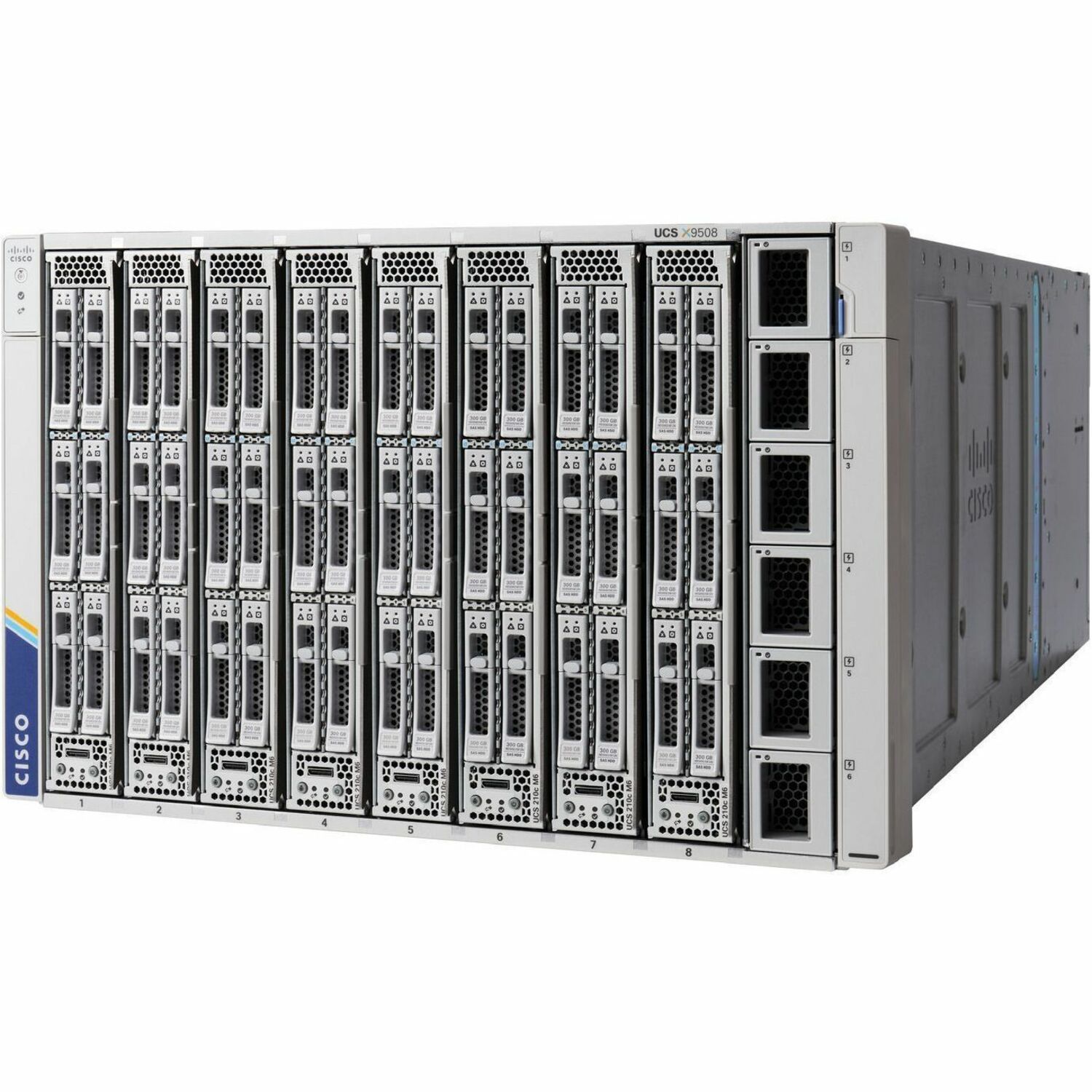 Cisco UCS 9416 X-Fabric module for 9508 chassis