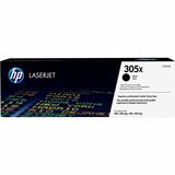 HP 305X (CE410X) Original Laser Toner Cartridge - Single Pack - Black - 1 Each