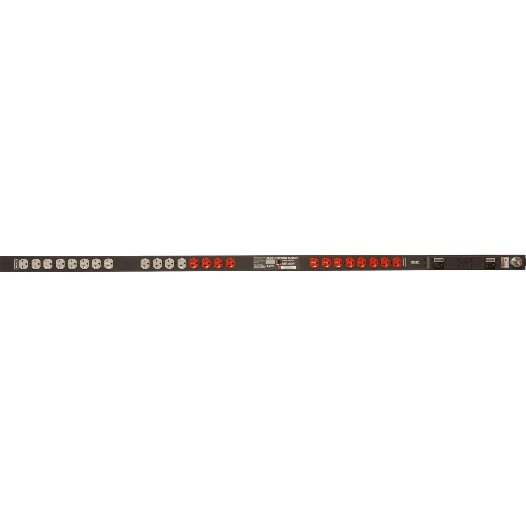 Vertiv Geist 24-Outlet PDU