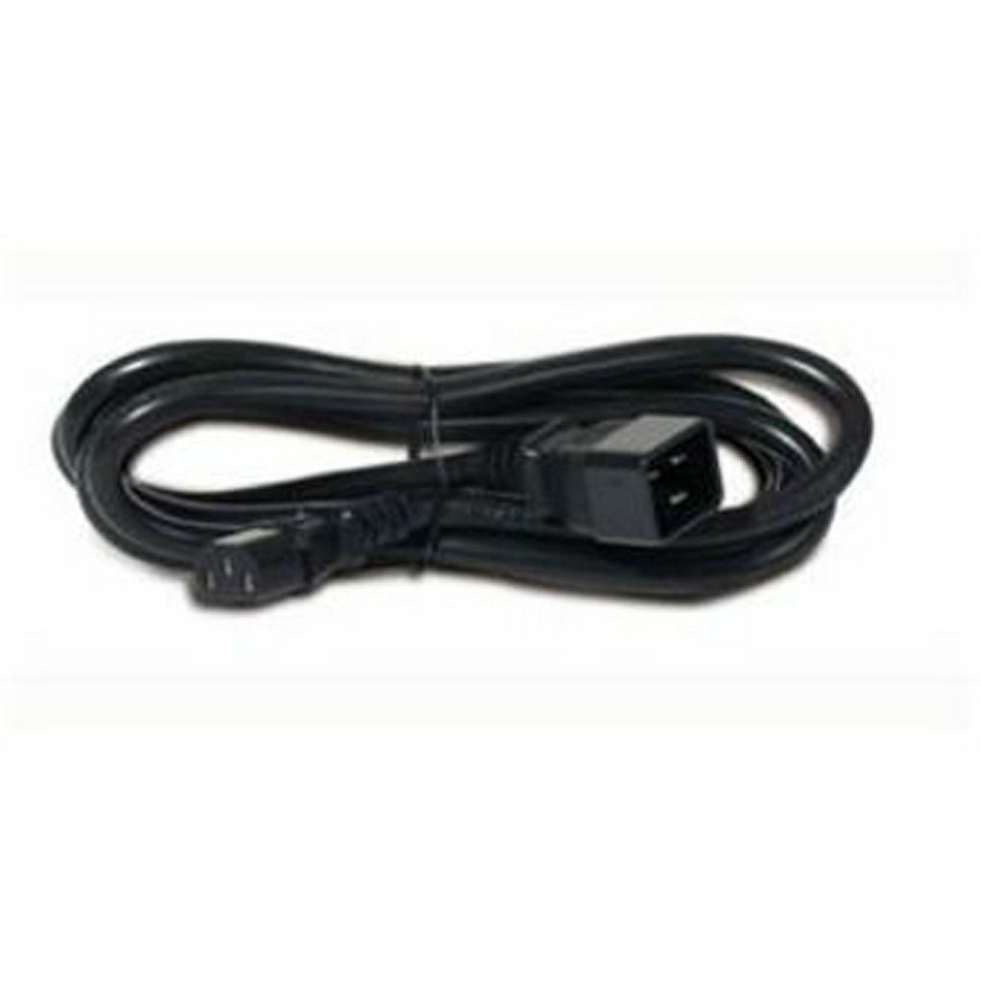 APC NetShelter Power Cord, IEC C13 to C20, 2.0m