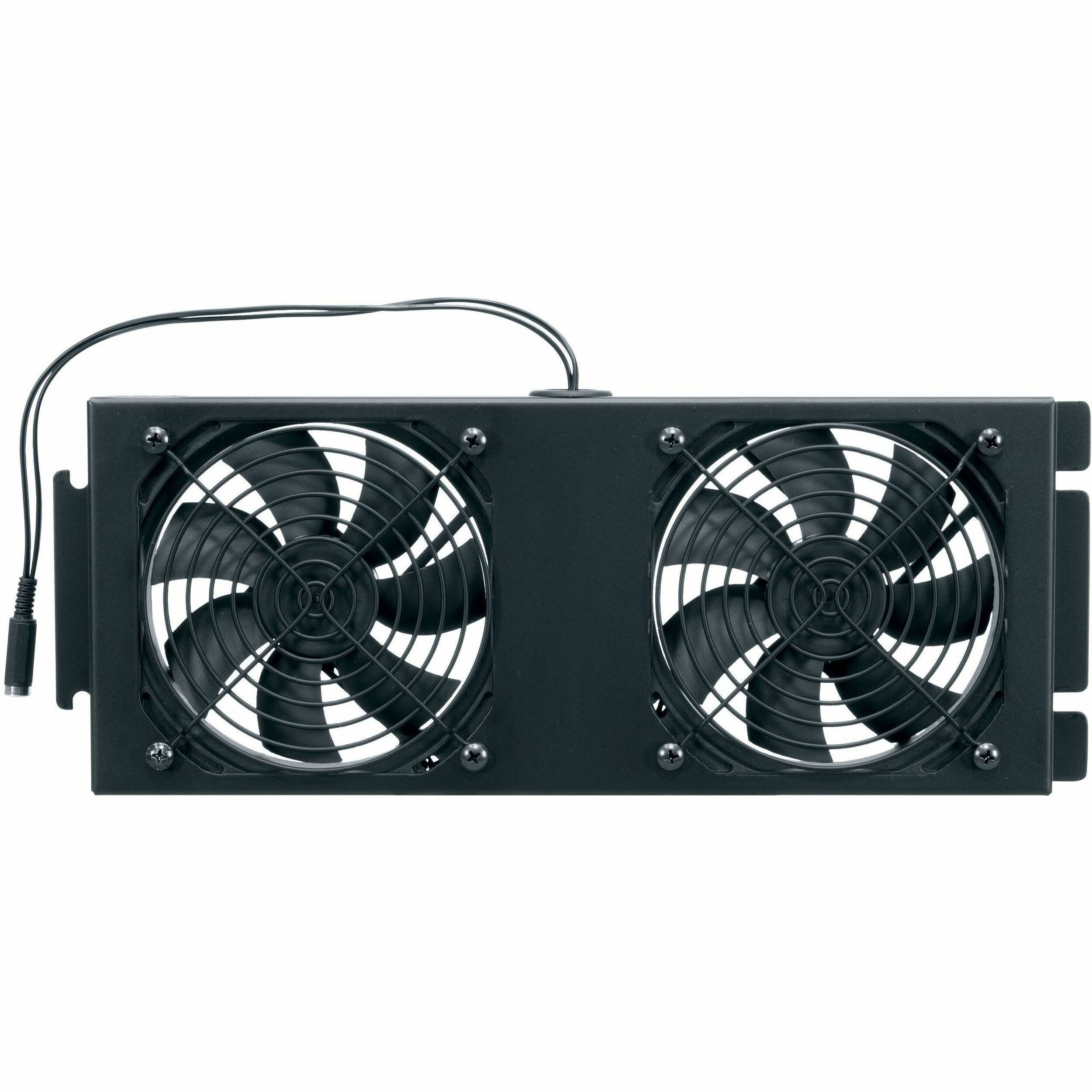 Middle Atlantic Essex Fan Top - 138 CFM
