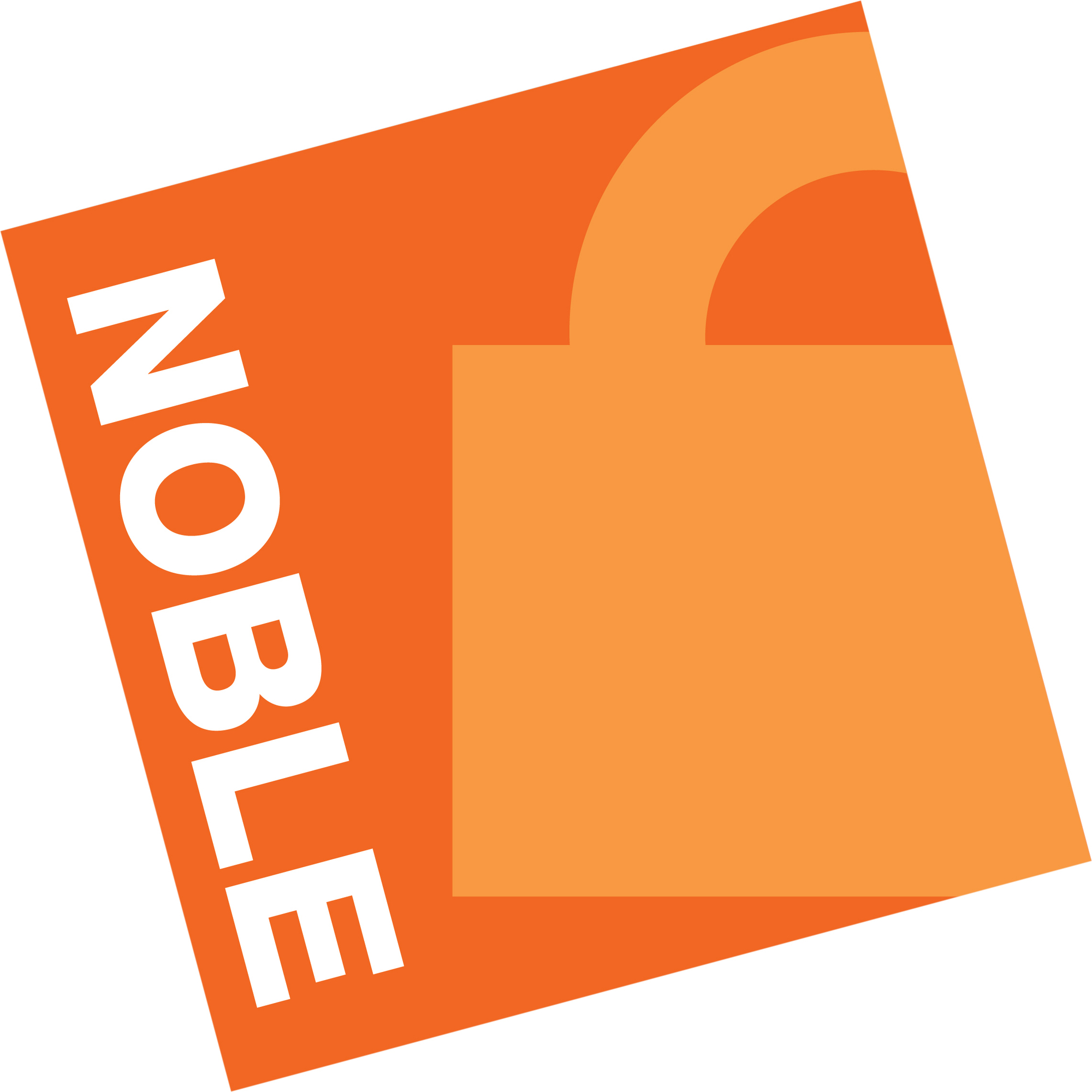 Noble NG07T Resettable Combination T-Bar Lock - Dell