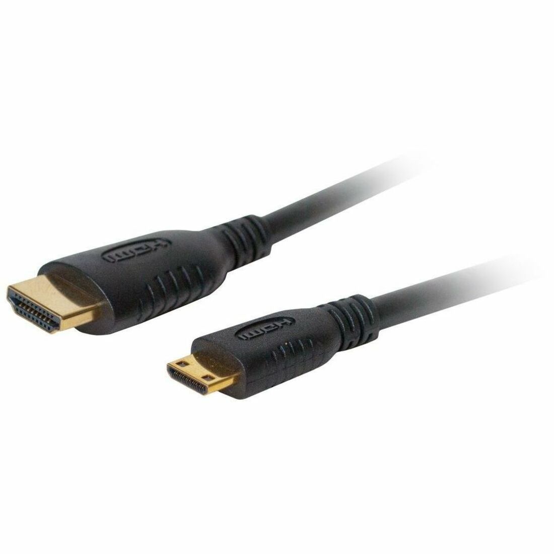 Comprehensive Standard Series High Speed HDMI A To Mini HDMI C Cable 6ft
