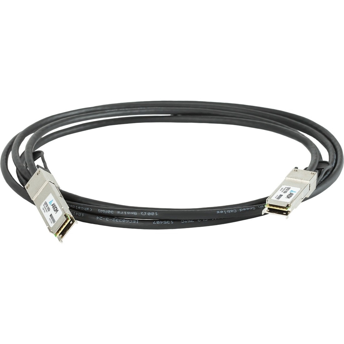 Accortec100GBASE-CR4 QSFP Passive Copper Cable Cisco Compatible- 1M