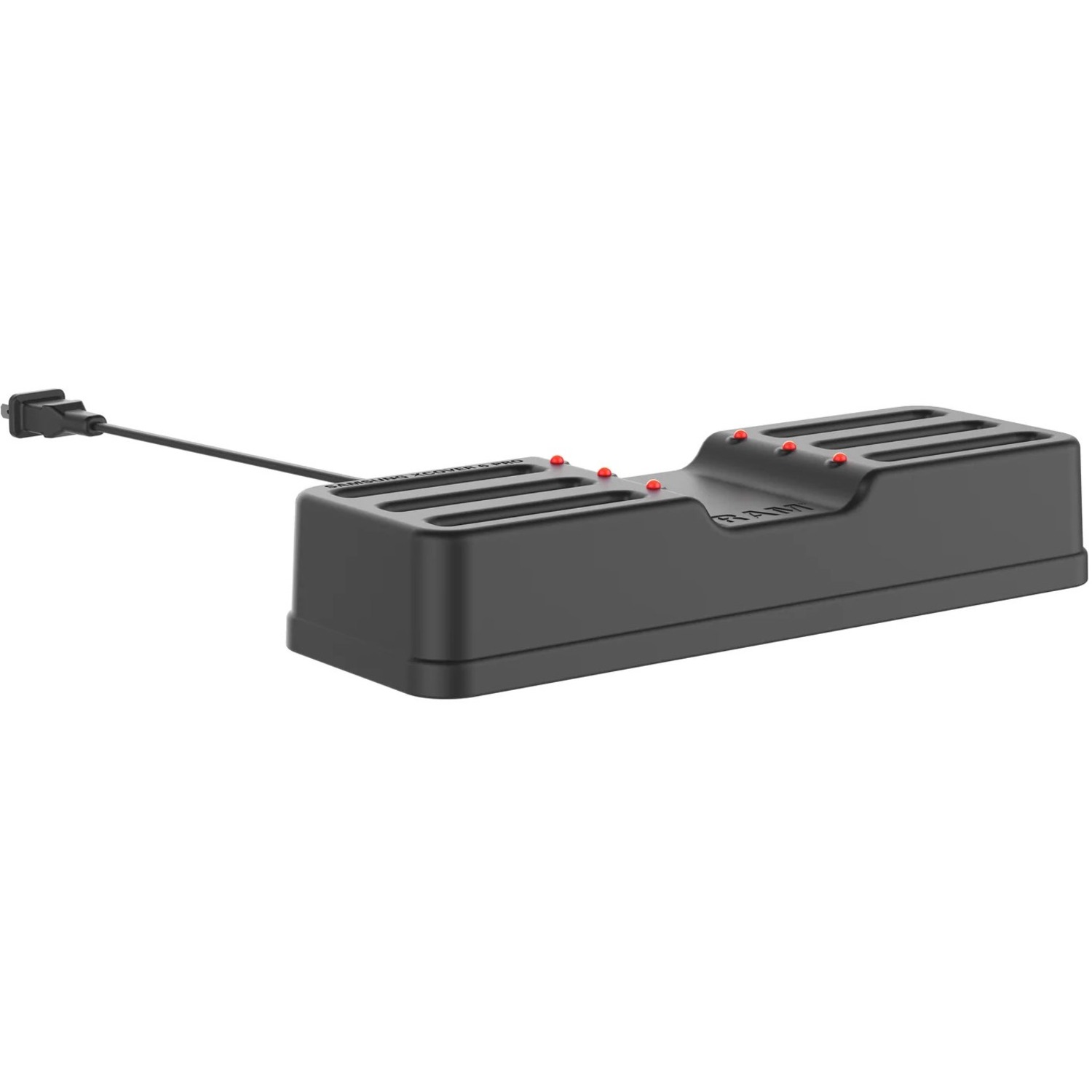 RAM Mounts 6-Port Charging Dock for Samsung XCover6 Pro Without Case