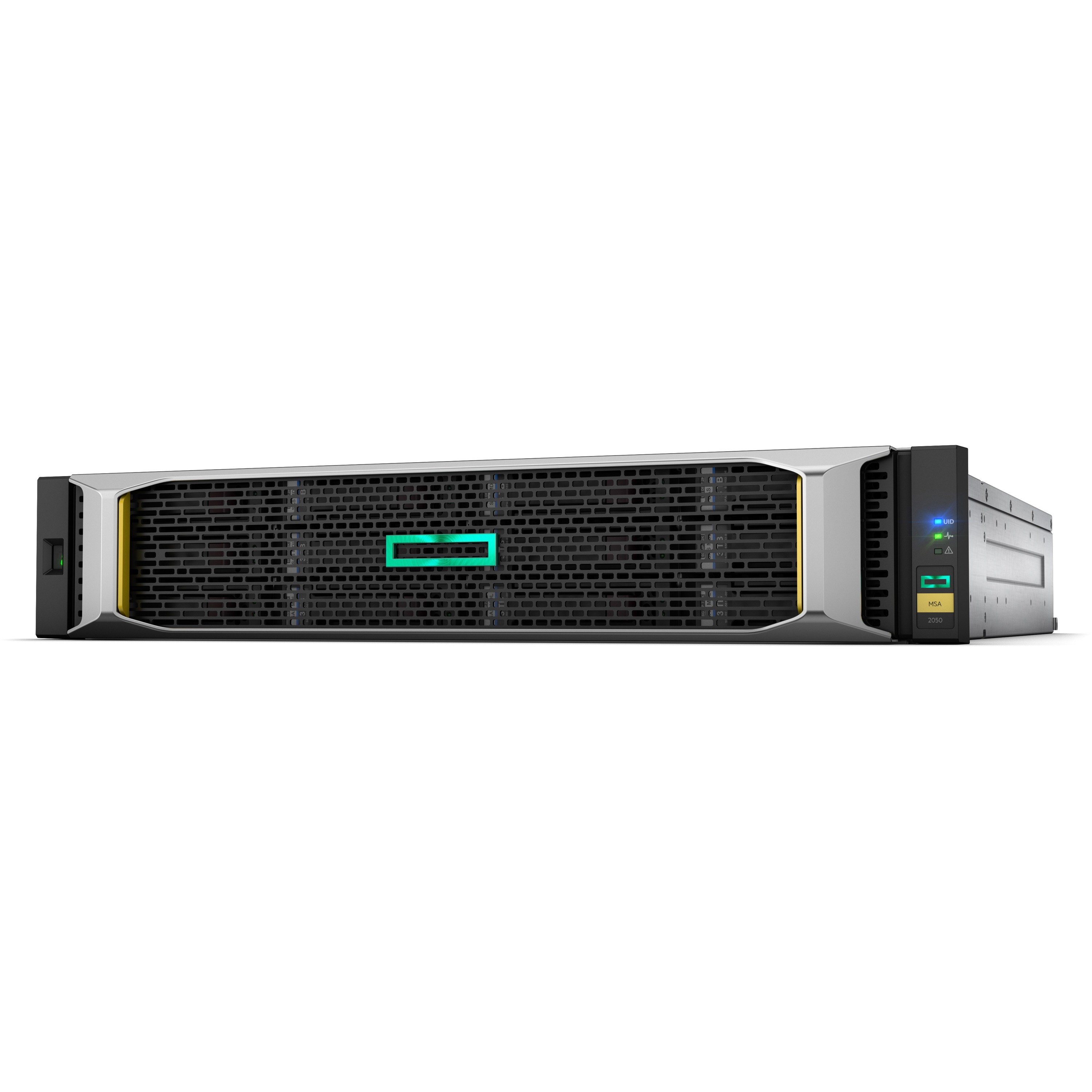 HPE MSA 2050 SAS DC Power LFF Storage