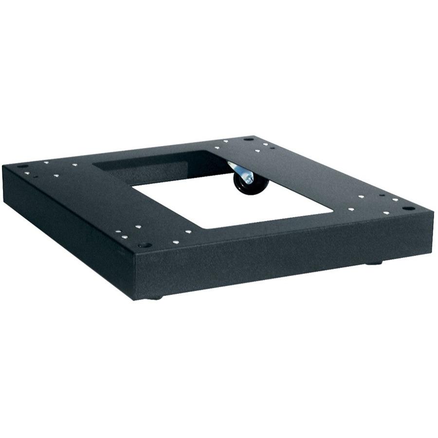 Middle Atlantic CBS Series Caster Base for Slim 5 Series Racks - 20in Depth