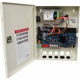6 CH. WALL-MOUNT HYBRID RECORDER, 6TB, NDAA