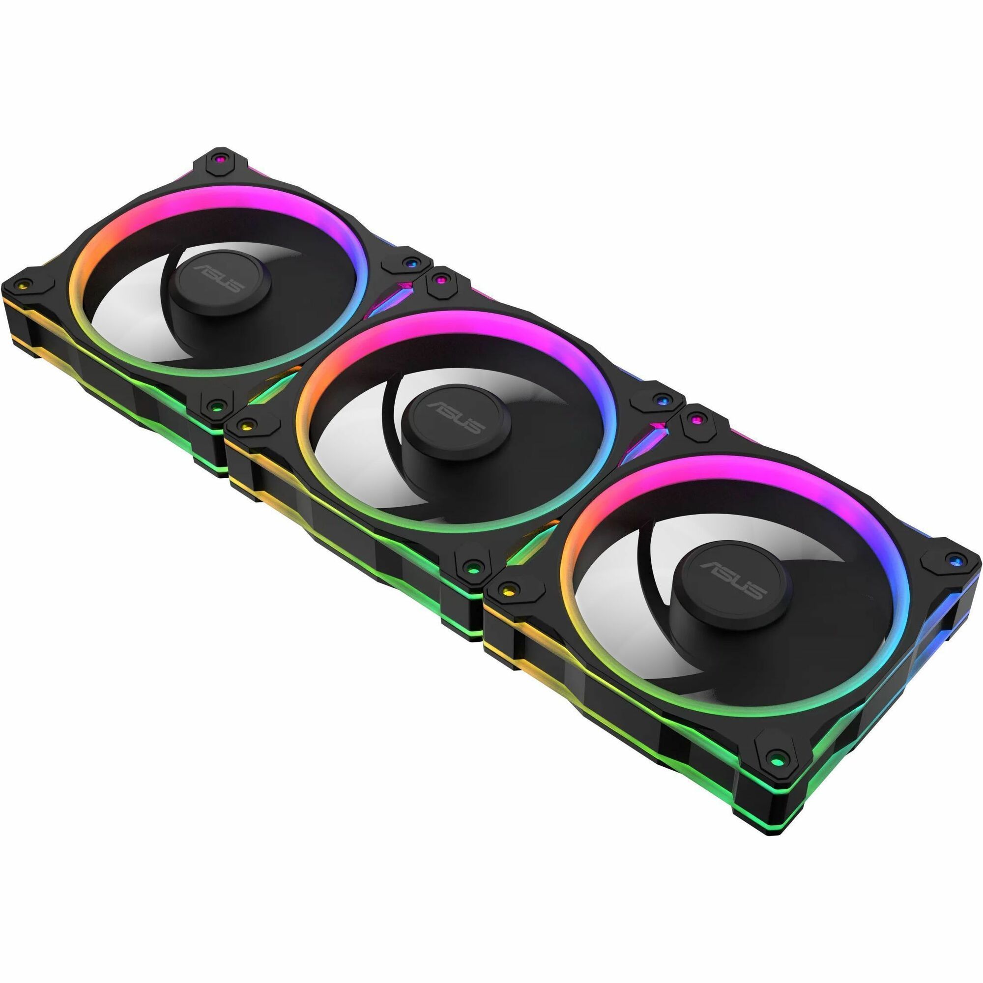 Asus Prime MR120 ARGB Fan - Triple Pack