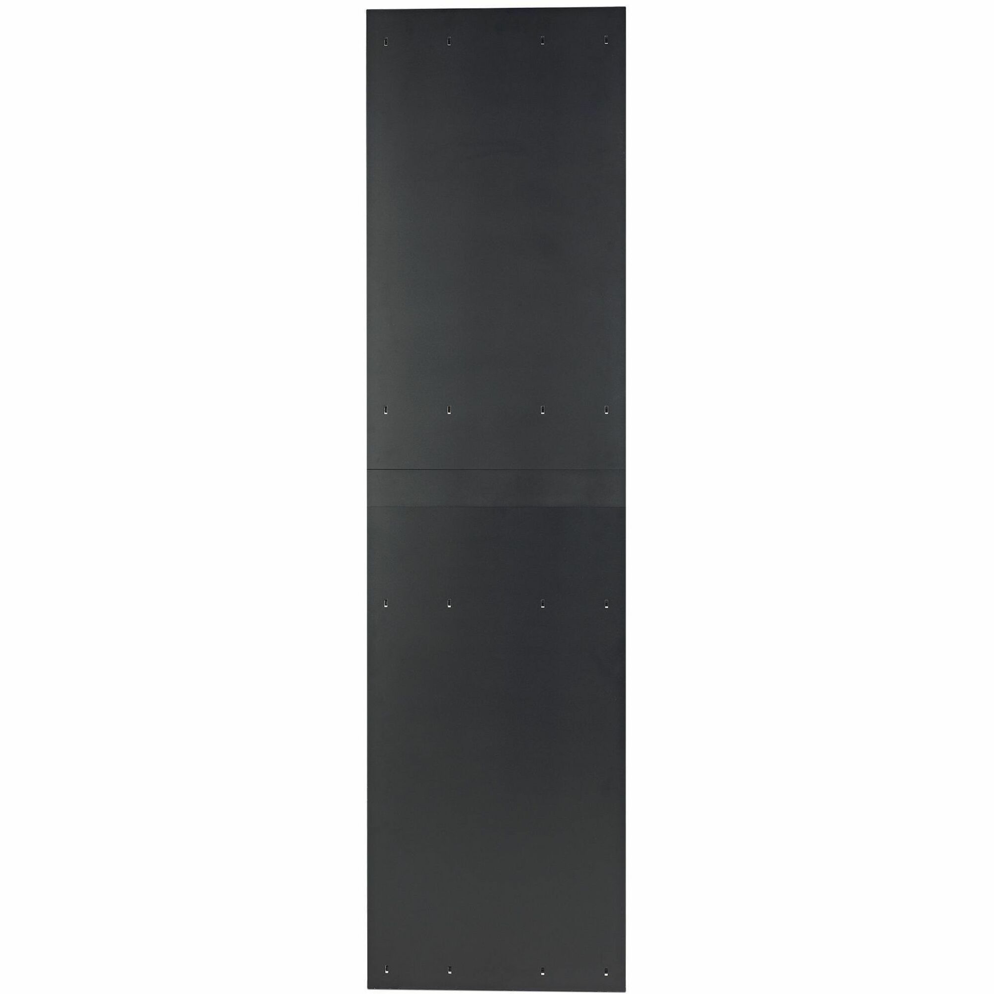 APC NetShelter Cable Management, Side Cover, for Double Sided 84" Performance Vertical Cable Manager, 556 x 2134 x 10 mm