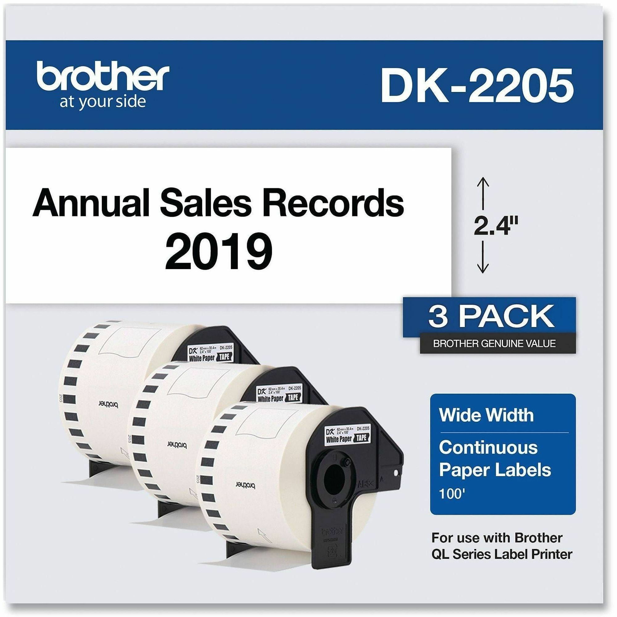 Brother DK Multipurpose Label