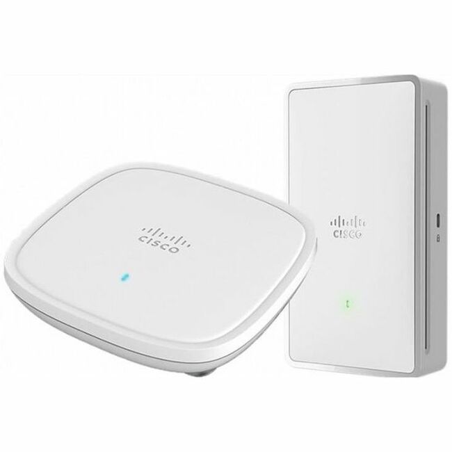 Cisco Catalyst 9105AXW Dual Band Wi-Fi 6 802.11ax Wireless Access Point